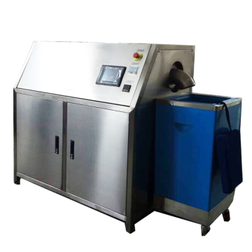 Small Ice Cube Maker Machine: Industrial Dry Cube Ice Making Solution