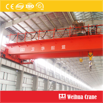 Double Girder Overhead Crane 100t