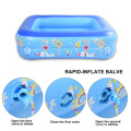 Inflatable Baby Swimming Pool Family Kids Pool