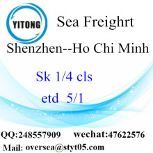 Shenzhen?Port?LCL?Consolidation?To Ho Chi Minh