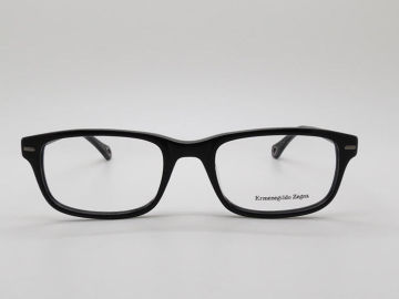 Black Eyeglasses Ermenegildo Zegna Branded Optical Frames Vz3579m Col.700