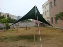 Polyester Triangle Sun Shade outdoor canopy awnings for swi