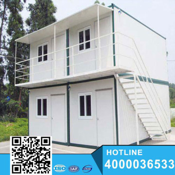 china Beautiful modular buildings prefab container homes