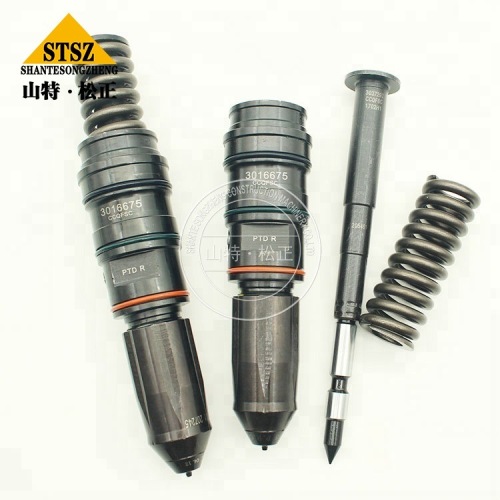 Injector 3016675 bahagian enjin