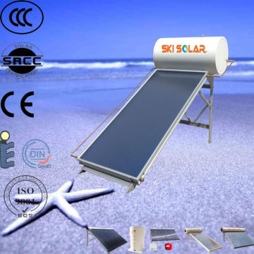 high efficient solar water heater