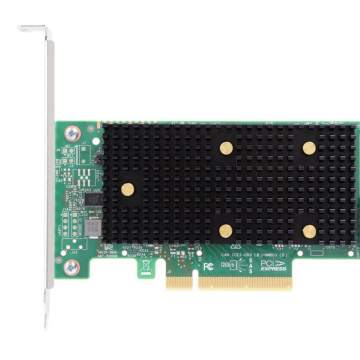 9400-8I 12Gb/s SAS/SATA/NVMe Tri-Mode PCIe HBA