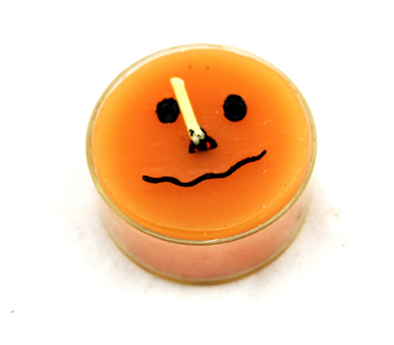 Tea Light Craft Candle (RC-318)