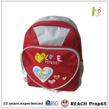 Lovely school backpack for girls new fashion bag