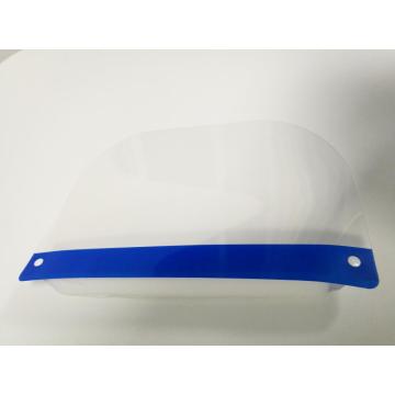 Plastic Full Transparent Protective Clear Face Shield