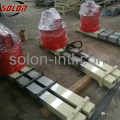 Good quality Wood sawdust pallet block machine
