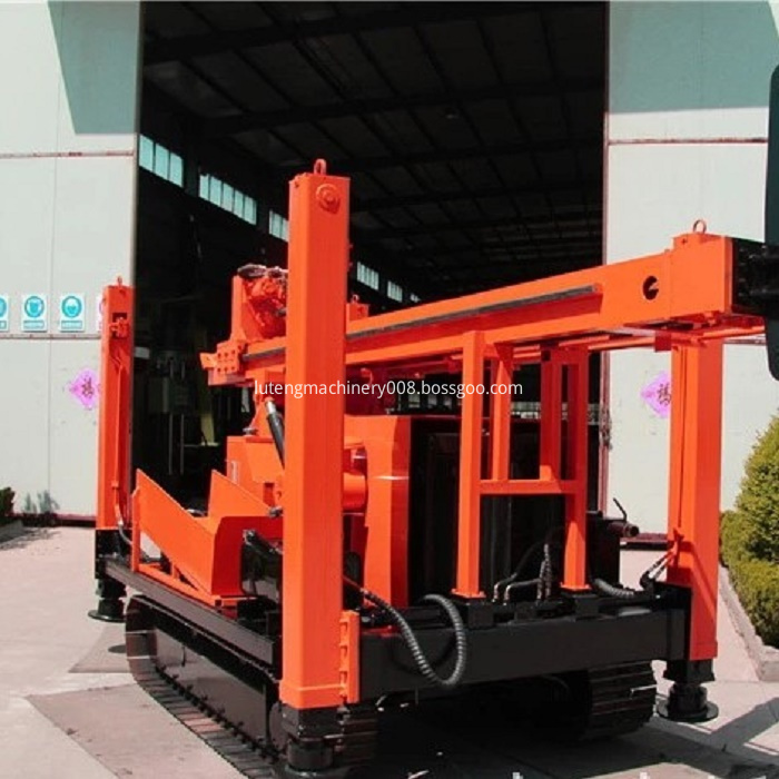 Pneumatic Drilling Machine