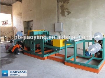 Best Price Welded Wire Mesh Machine/Brick Force Wire Mesh Welding Machine