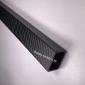 HobbyCarbon tube carré en fibre de carbone de haute qualité