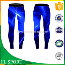 Wholesale Custom Sexy Womens Sport Compression Tights Short