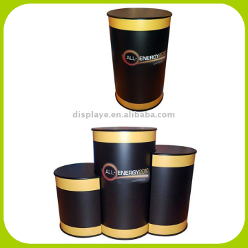 Portable Modular DIY Trade Show Display Exhibition Counters