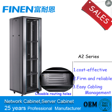 19 Inch Electronic Telecom Equipment Racks