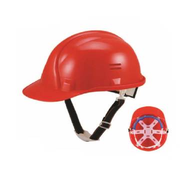 ABS or hdpe material low price safety helmet for constrcution