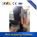 Mini Reel Stretch Wrapping Machine model P500