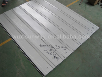 interior wall decorate panels roll forming machine