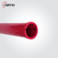 Mangas de gran diámetro para tuberías de hormigón de alta presión
