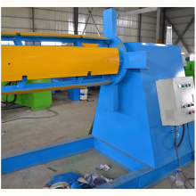 Hydraulic Sheet Metal Strip Uncoiler Machine for Decoiling