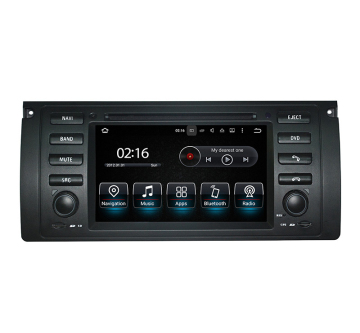 6.2 HD Touch Screen Car Stereo GPS