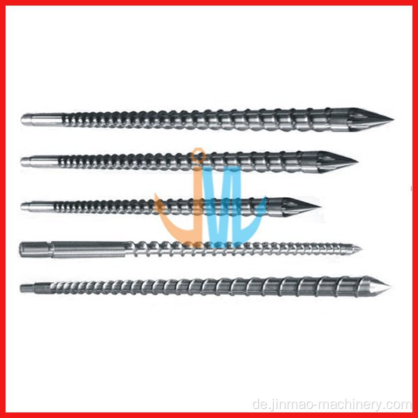 Spritzgussschneckenzylinder/nitrierter Schneckenzylinder screw