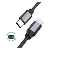 USB 3.1 Type-C Charging Data Sync Connector Cable