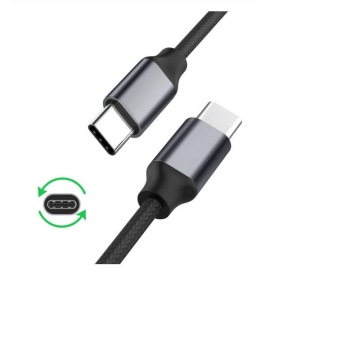 USB 3.1 Type-C Charging Data Sync Connector Cable