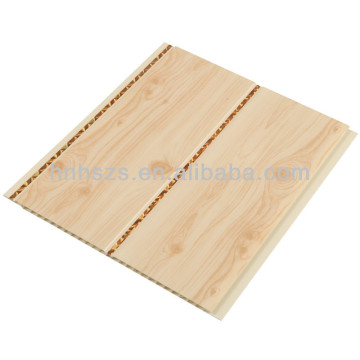 PVC Ceiling Interior Wooden Wall Cladding