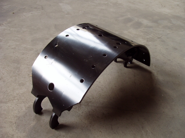 Trailer Parts- Brake Shoe with High Quality Used Trailer Suspension from Factory Direct