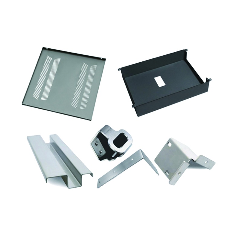 Factory Custom Aluminium Carbon Stainless Steel Aluminium fabrication pressed sheet metal part