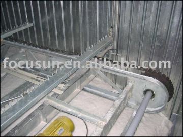 Super Quality Concrete cooling system