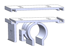 Solar Shun xin clamp-1