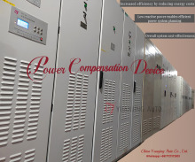 Reactive Power Compensators for Efficient Energy Management