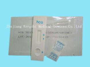 HCG Urine Pregnancy Test Kits , Rapid Accurate Pregnancy Te