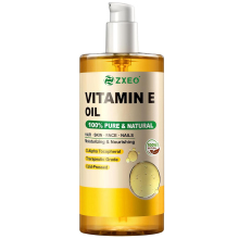 Customize Hot Product Wholesale Natural Essential Oils 100% Pure Spa Natural Vitamin E Beauty Oil For Hair Body Massage