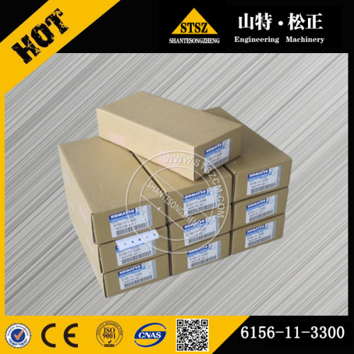 Оригинальные запчасти Komatsu Шланг PC400-6 208-03-61190