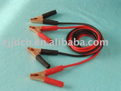 4GA Booster Cable with clamp for car