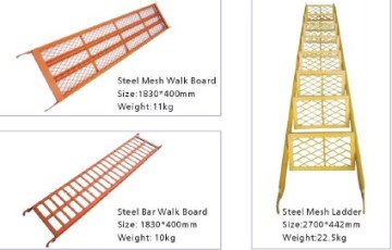 Frame Scaffolding Accessories