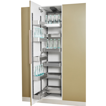 Luxury Commercial Kitchen Storage Cabinet Pantry
