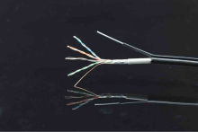 cat5e cable messenger wire