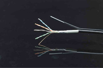 cat5e cable messenger wire