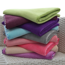 Washable Knitted Warp Clean Microfiber Cooling Cloth