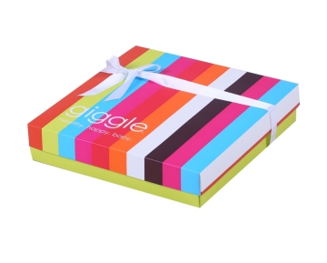 Food Disposable Paper Lunch Box