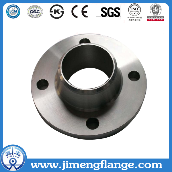 Le flange JIS SS400 SOH 16K