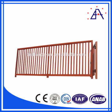 Customized Aluminum Louver Fence