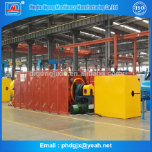 single wire 0.5-1.6mm copper wire wrapping machine