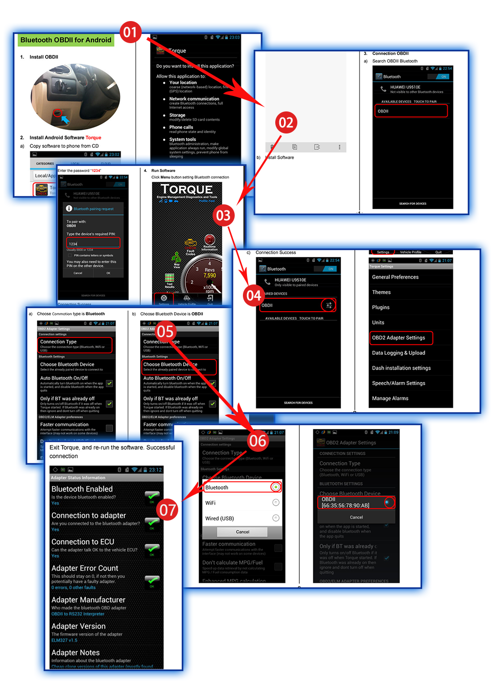 Super Mini OBD2 Auto Code Scanner Elm327 OBD2 V1.5 Elm 327 V 1.5 OBD 2 Elm-327 OBDII Adapter Car Diagnostic Tool
