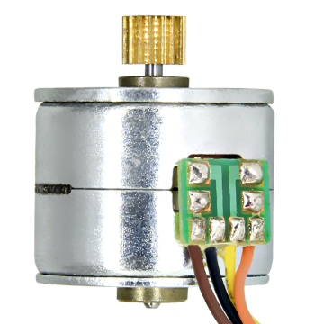 20BY26-041 Permanent Magnet Stepper Motor - MAINTEX